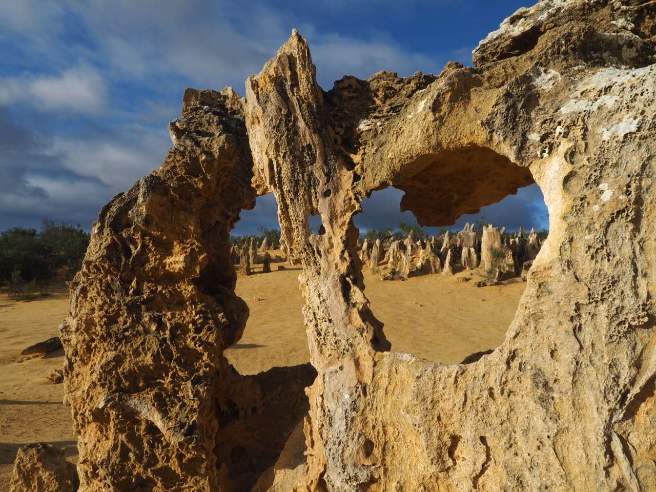 Australia Nambung