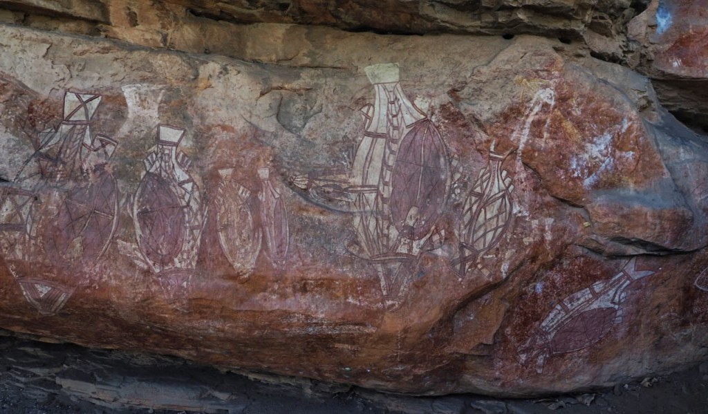 Kakadu Rock Art&nbsp;Collection
