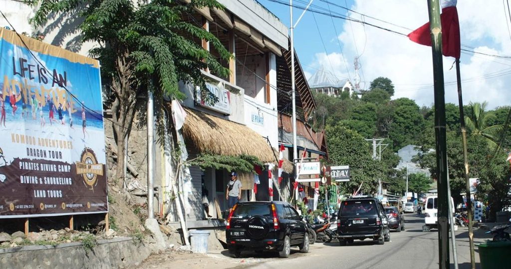 First World Refugees of Labuan&nbsp;Bajo