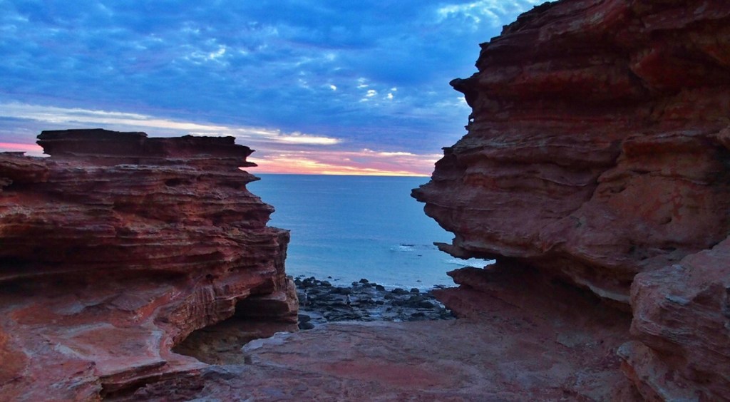 Following in Dinosaurs’ Footprints