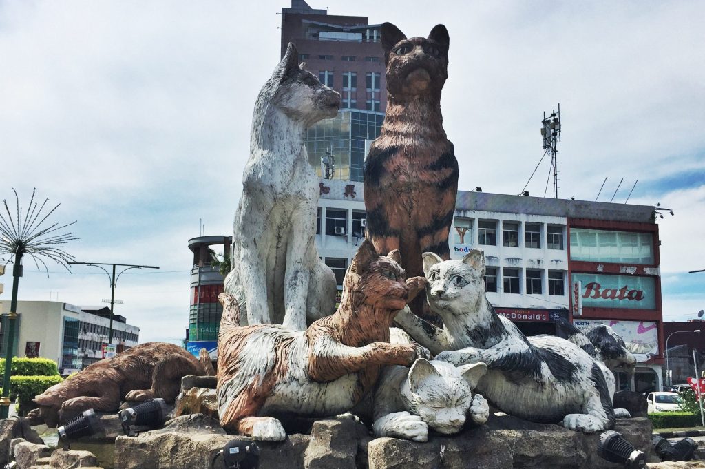 Kuching:  The Cat&nbsp;City