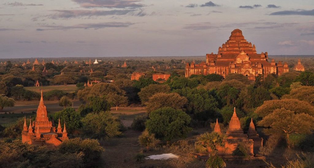 Where We Bagan