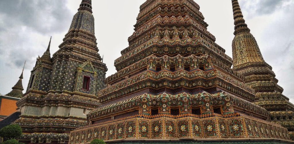 Wat, More Temples?