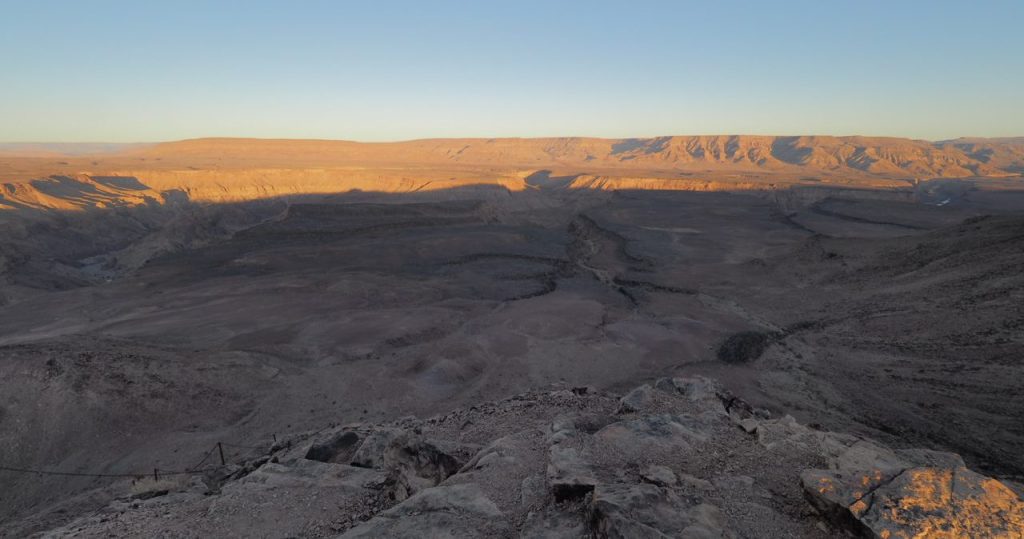 Fish River Canyon to&nbsp;Sossusvlei