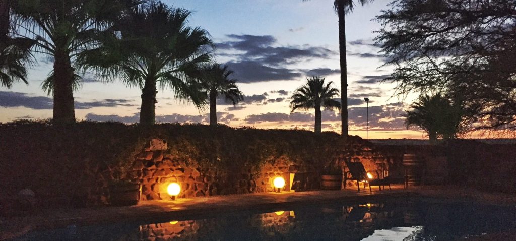 Windhoek to Kalahari&nbsp;Desert