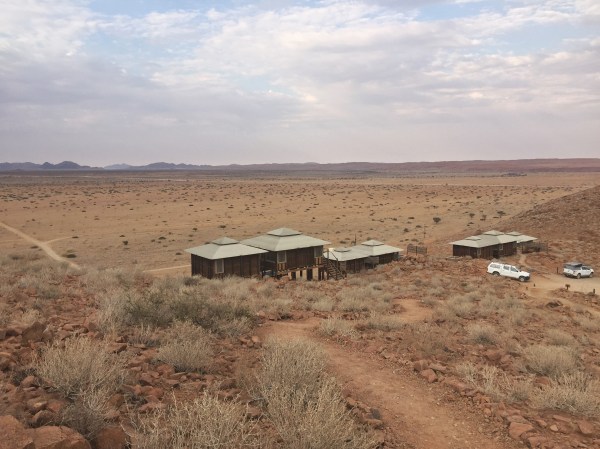 Namibia Namib Desert
