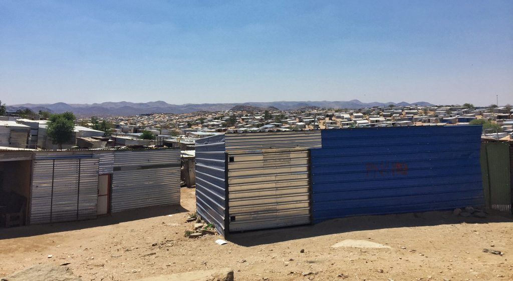 The Other Side of&nbsp;Windhoek