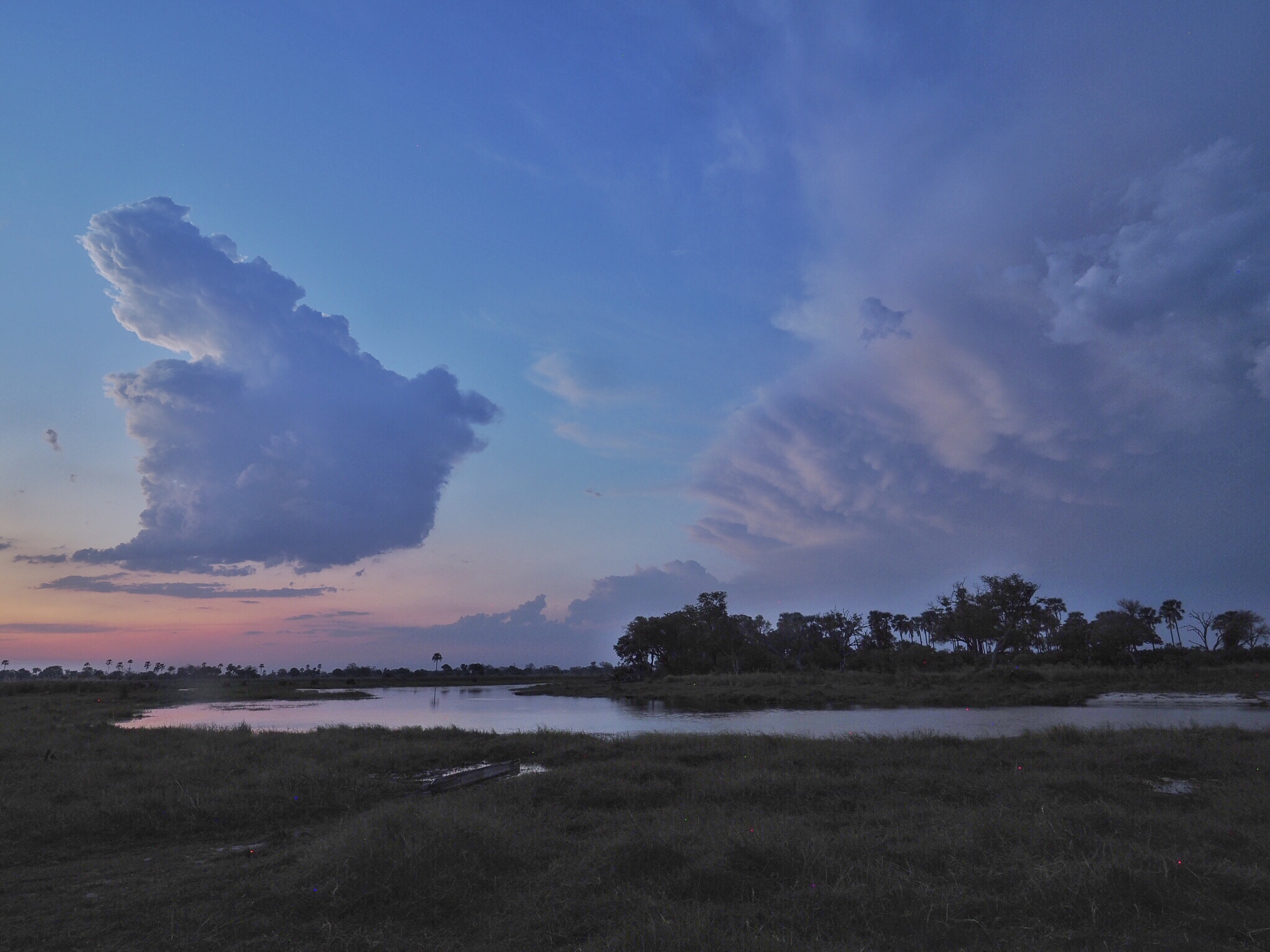 Botswana Okavango Delta