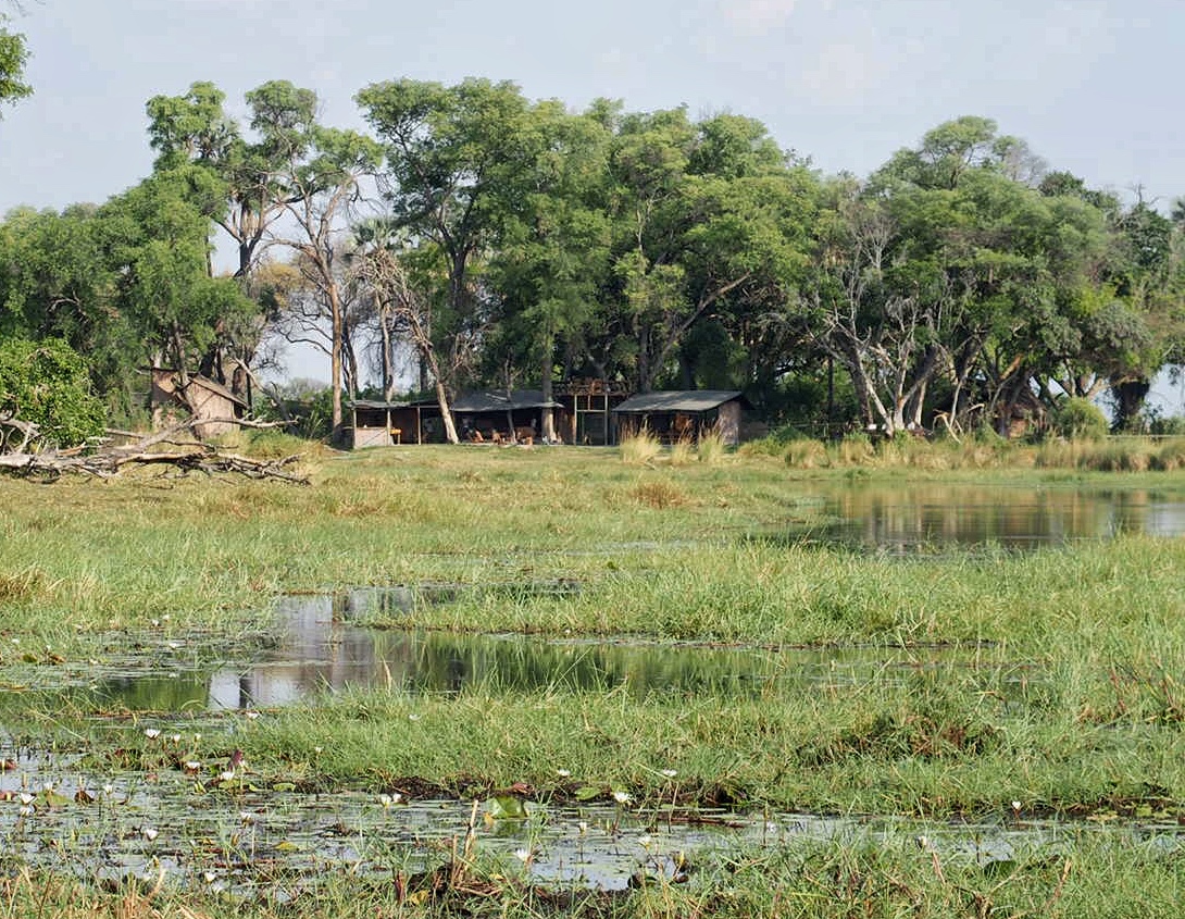 Botswana Okavango Delta