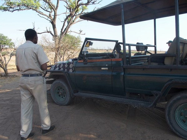 Botswana Chobe National Park