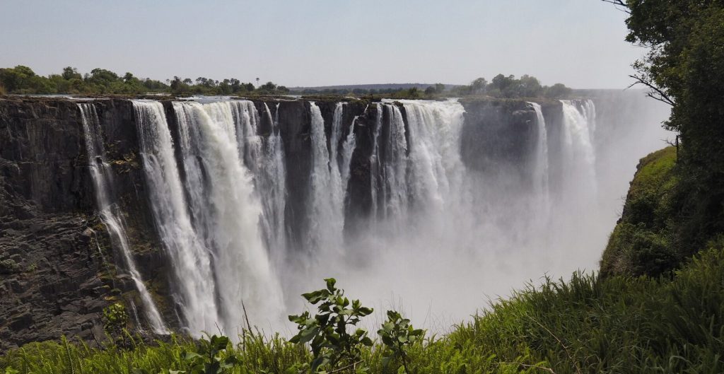 Victoria Falls, I&nbsp;Presume