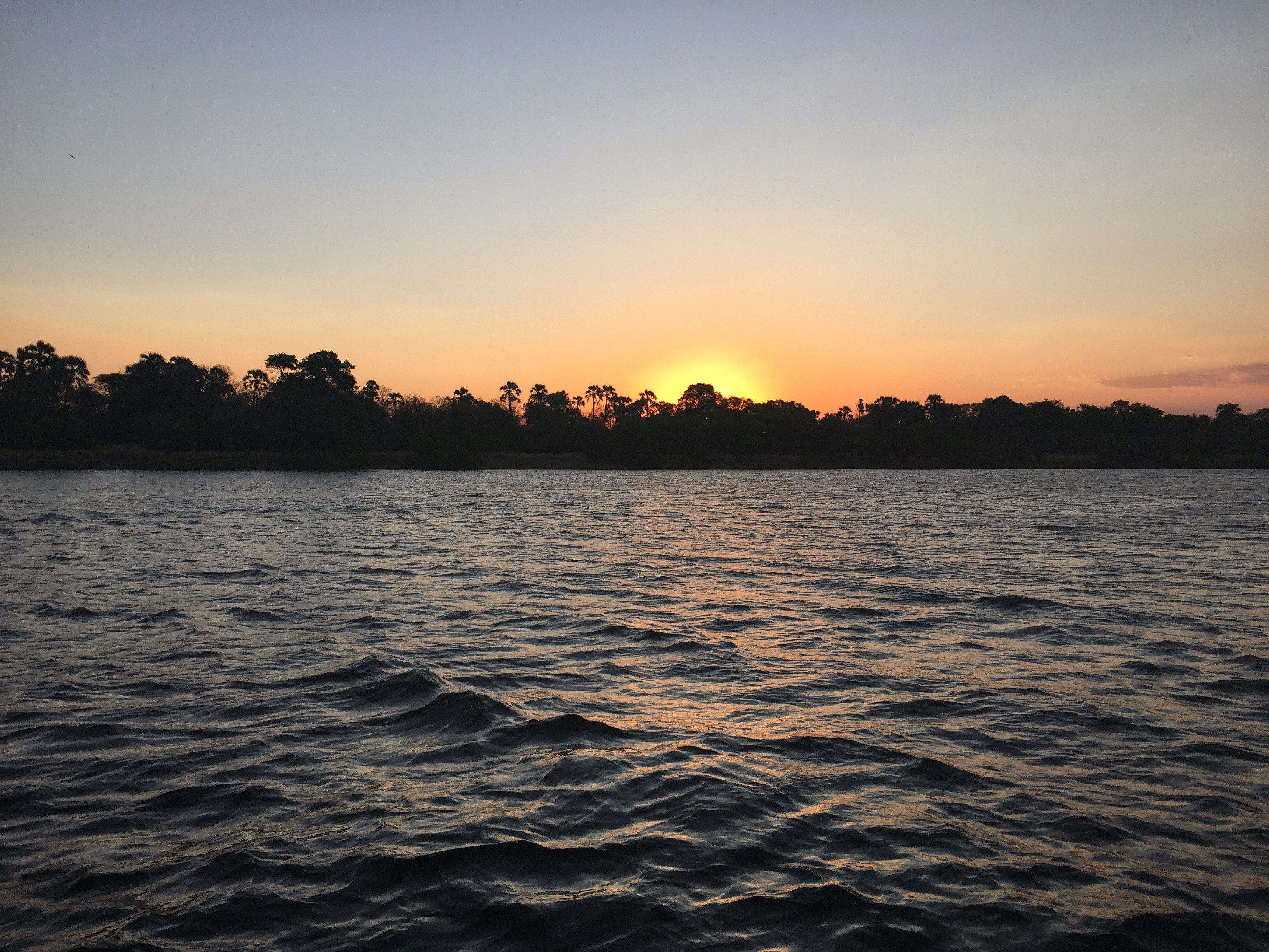 Zimbabwe, Victoria Falls