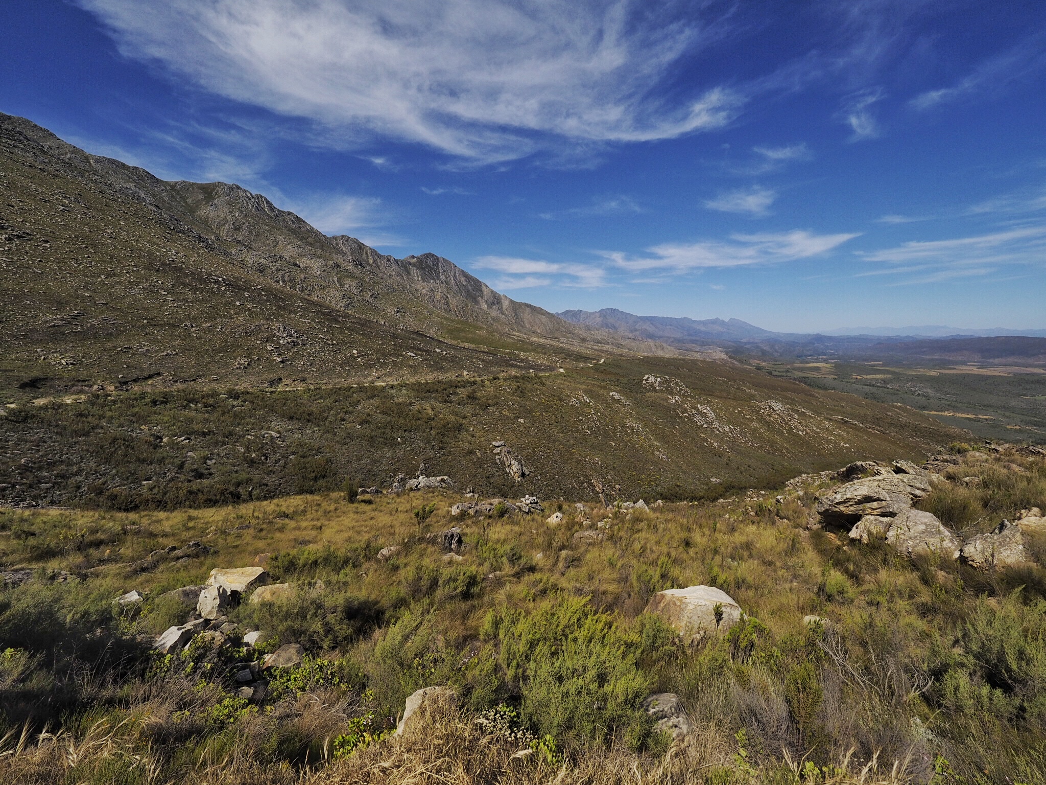 South Africa Maloti Route