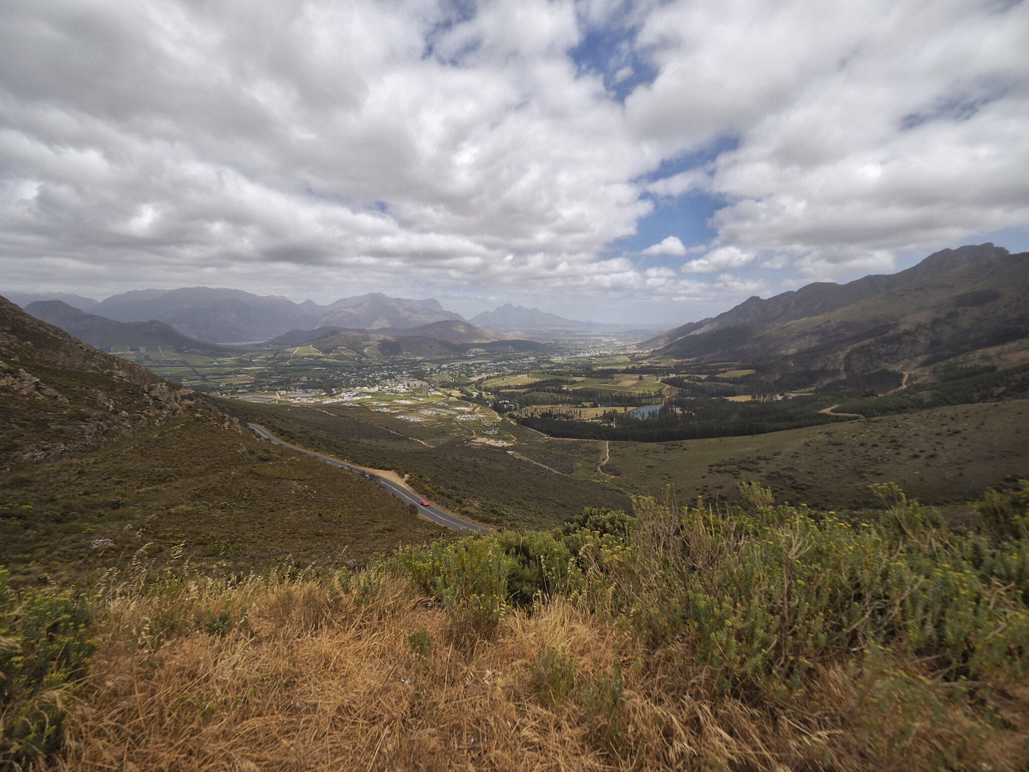 South Africa Western Cape