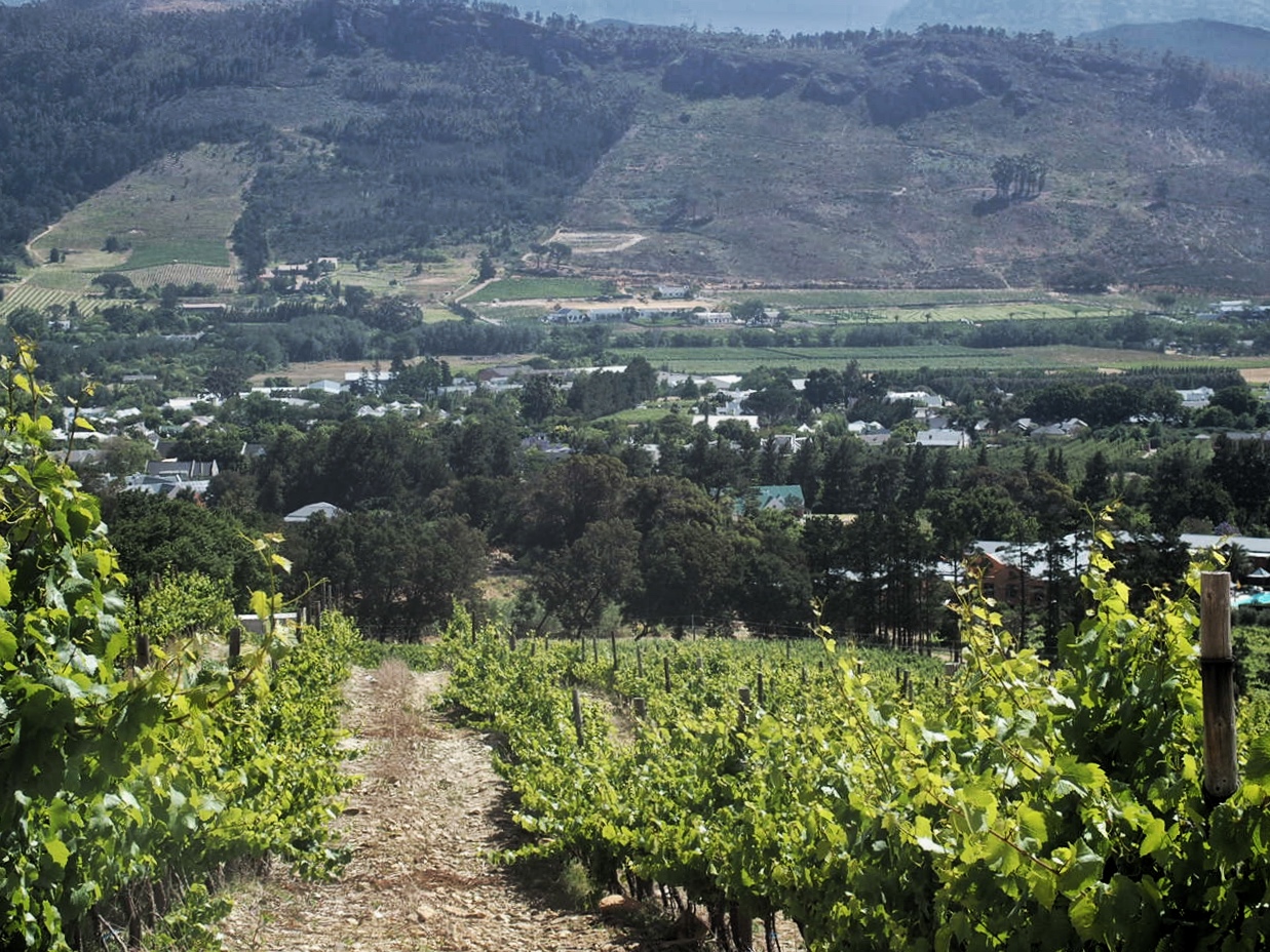 South Africa Western Cape