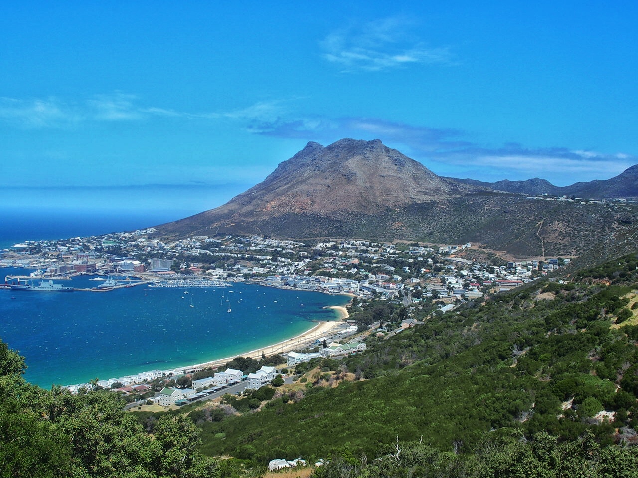 South Africa Cape Peninsula