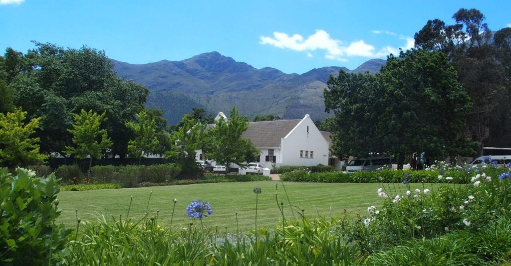 Eating and Drinking Through The Cape&nbsp;Winelands