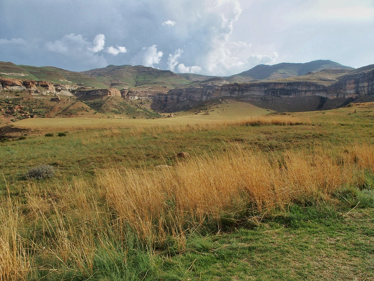 South Africa Maloti Route