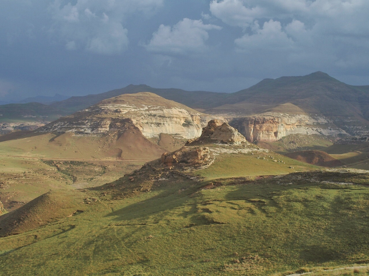 South Africa Maloti Route