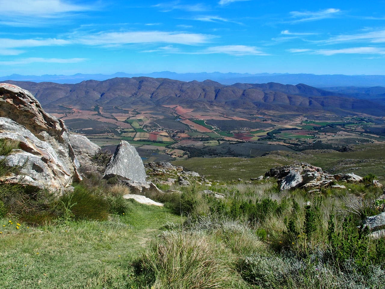 South Africa Western Cape