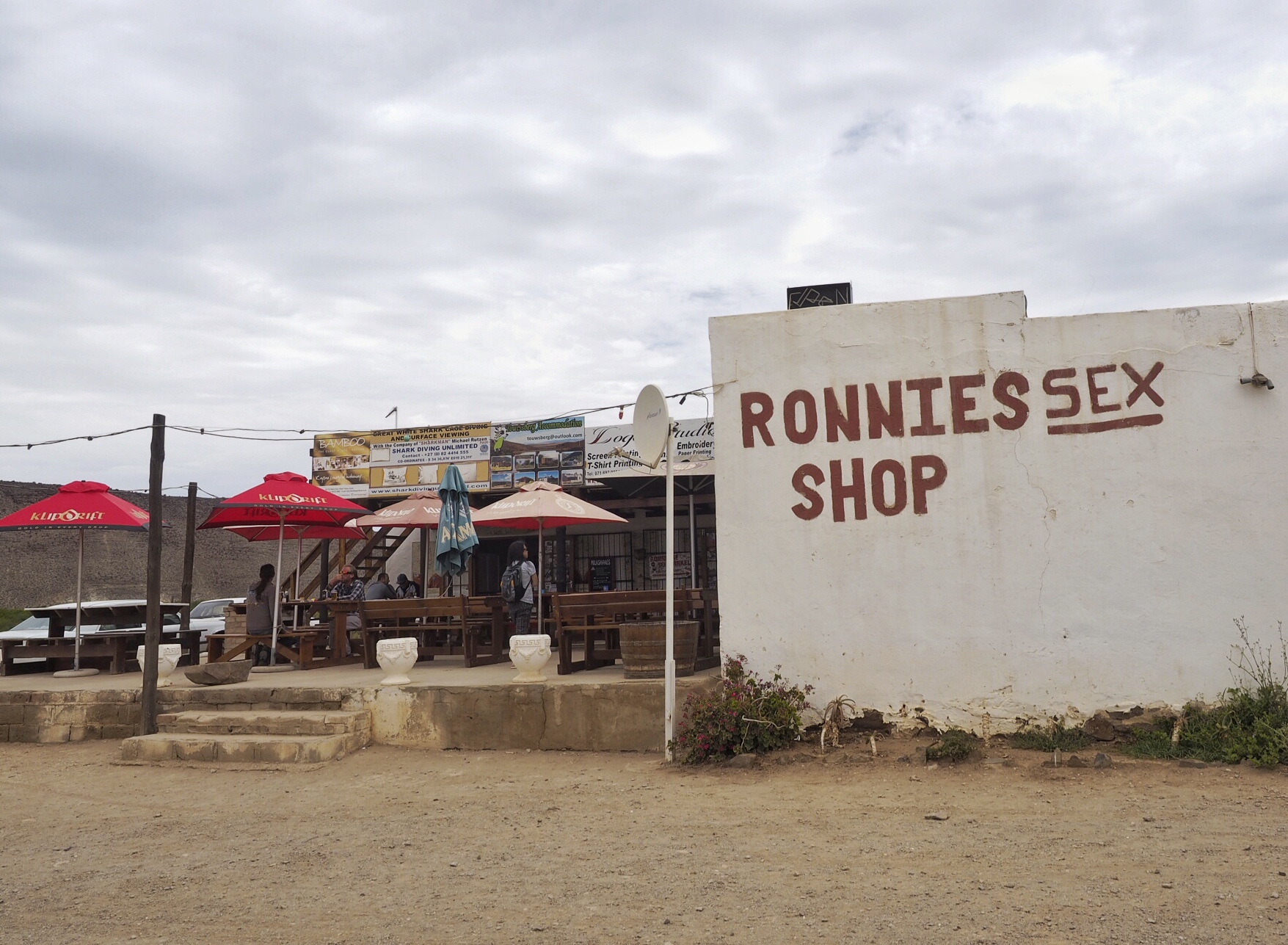 South Africa Western Cape