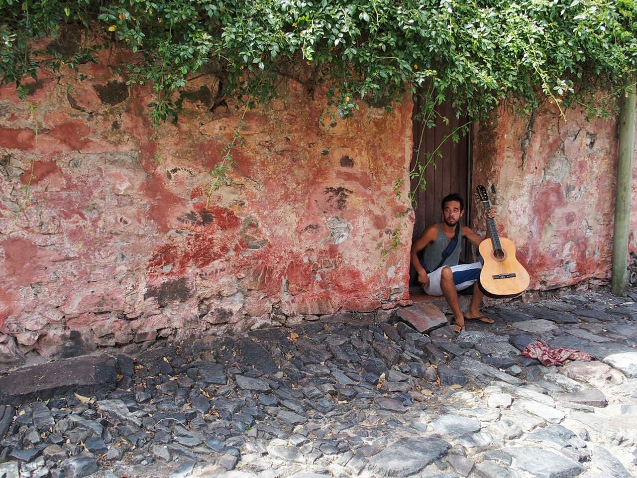Uruguay Colonia del Sacramento