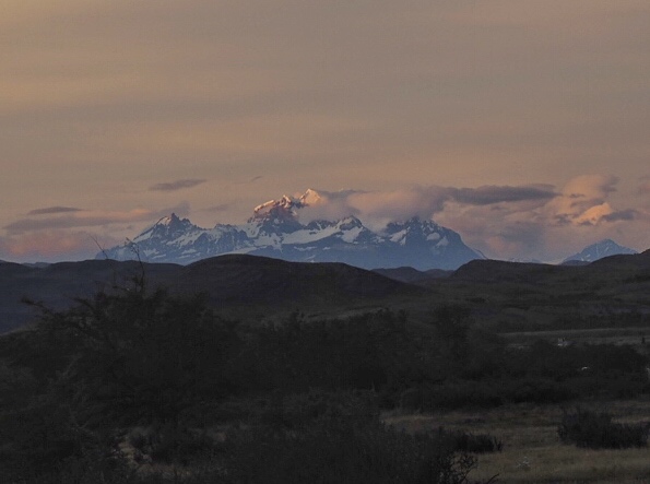 Chile Torres del Paine National Park