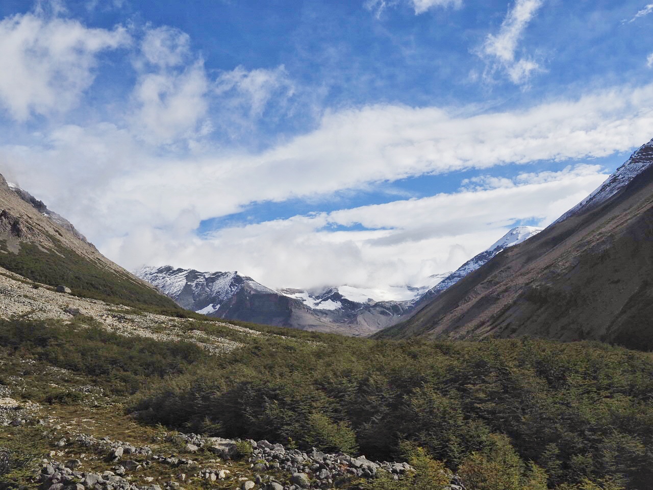 Chile Torres del Paine National Park