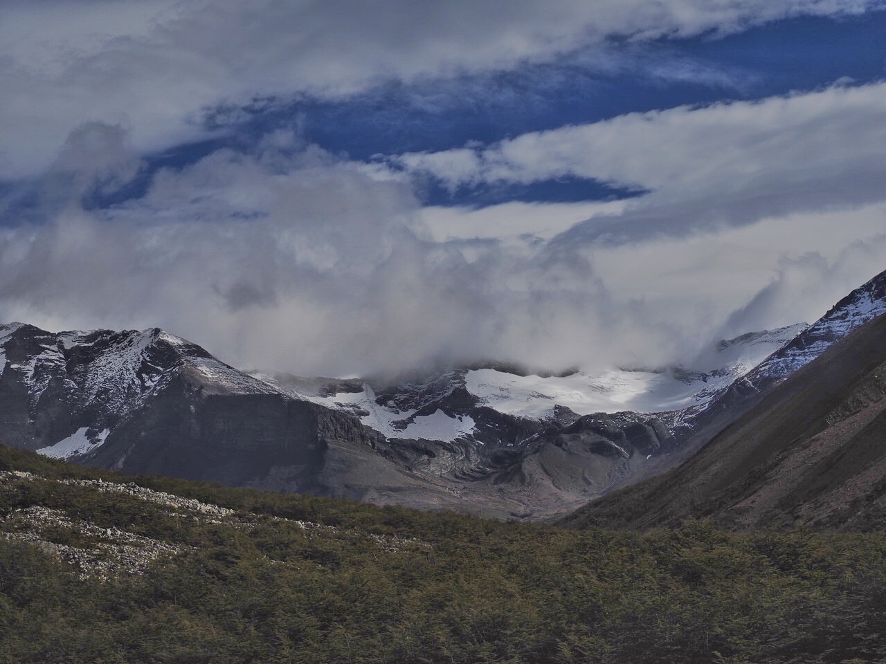 Chile Torres del Paine National Park