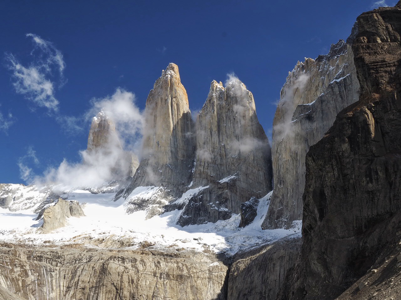 Chile Torres del Paine National Park