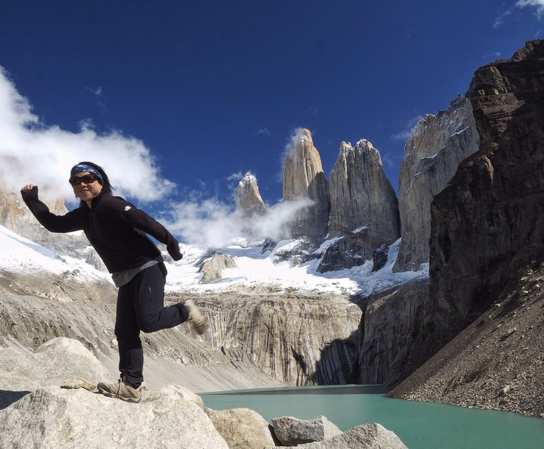 Chile Torres del Paine National Park