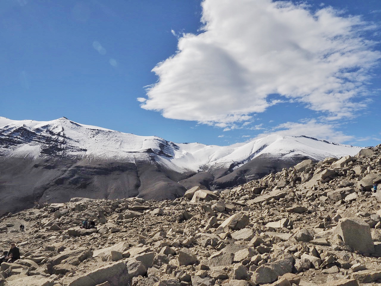 Chile Torres del Paine National Park
