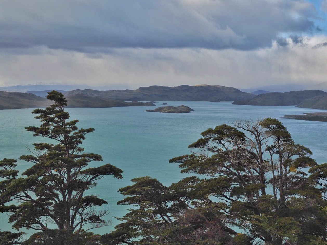 Chile Torres del Paine National Park