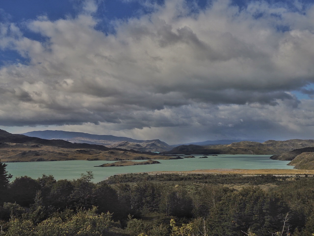 Chile Torres del Paine National Park