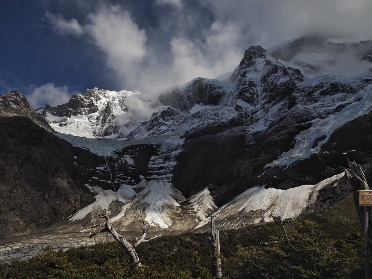 Chile Torres del Paine National Park