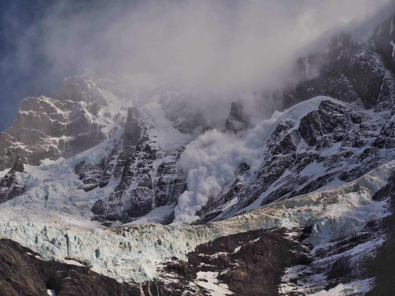 Chile Torres del Paine National Park