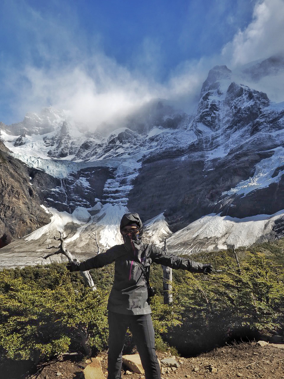 Chile Torres del Paine National Park