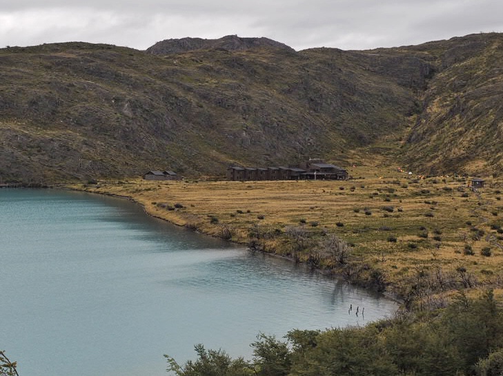 Chile Torres del Paine National Park
