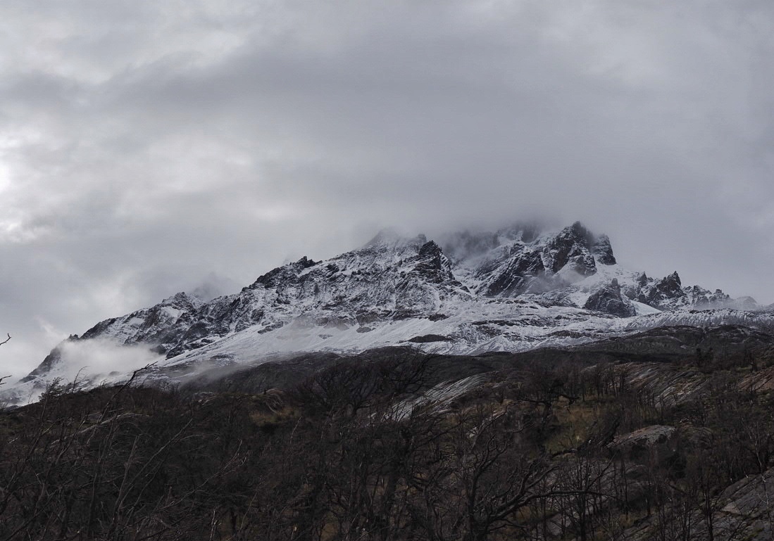 Chile Torres del Paine National Park