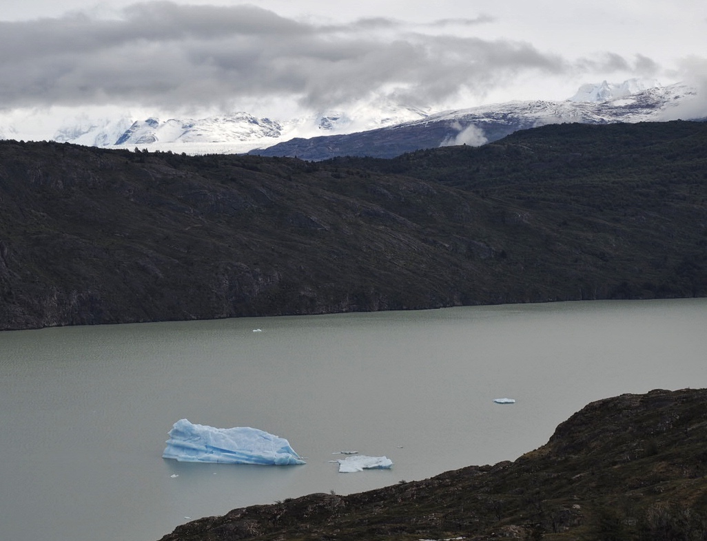 Chile Torres del Paine National Park