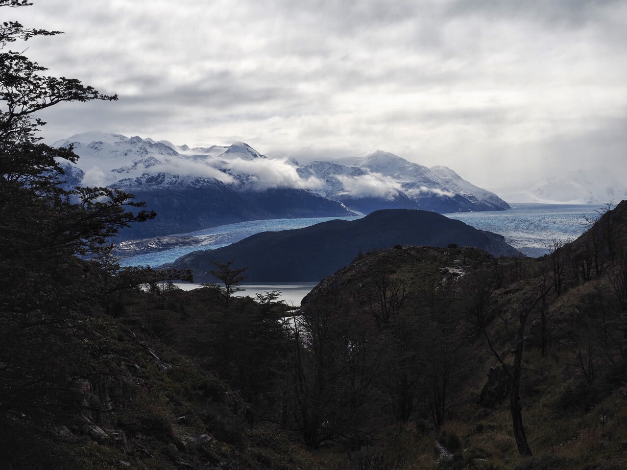 Chile Torres del Paine National Park