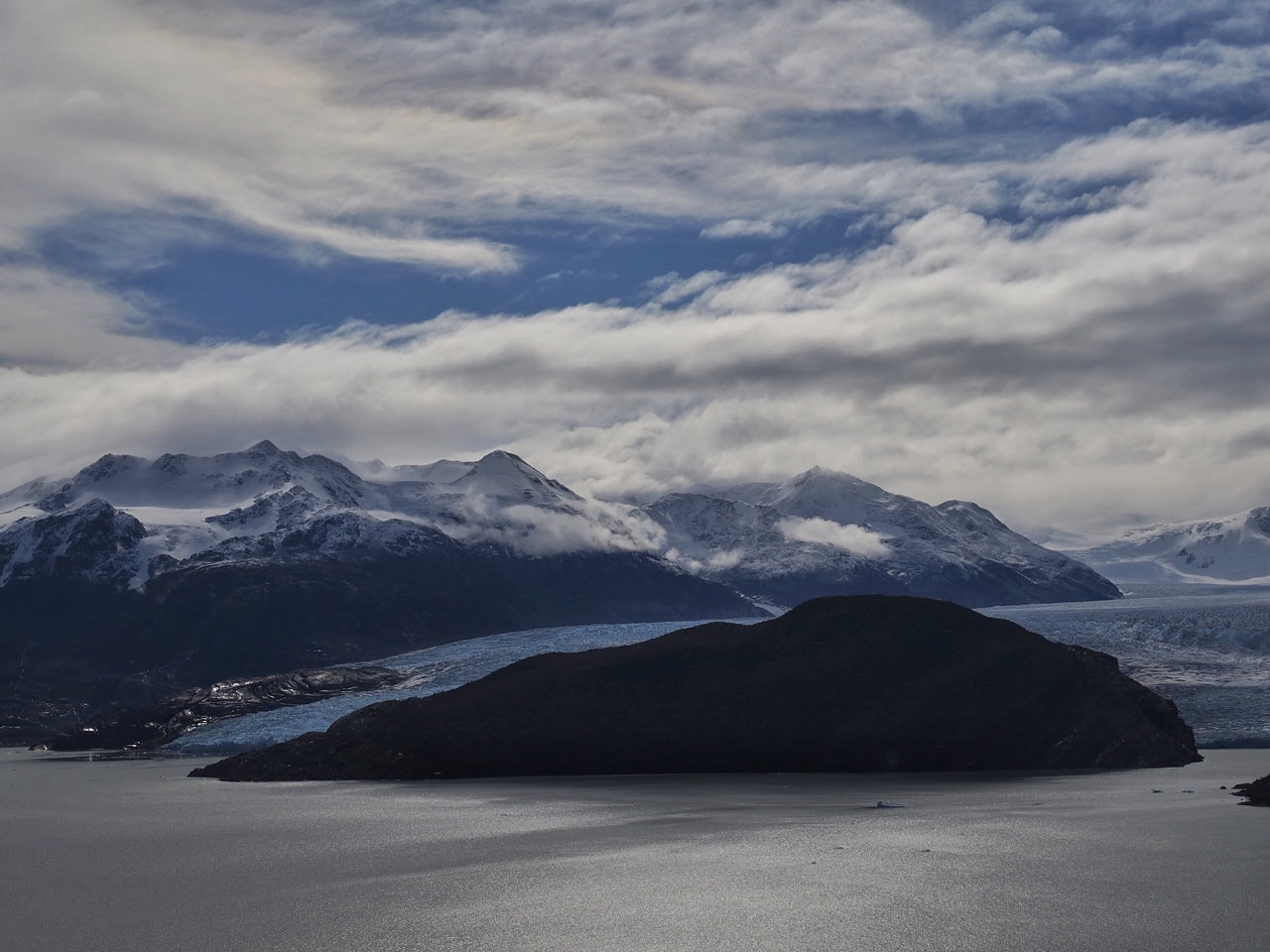 Chile Torres del Paine National Park