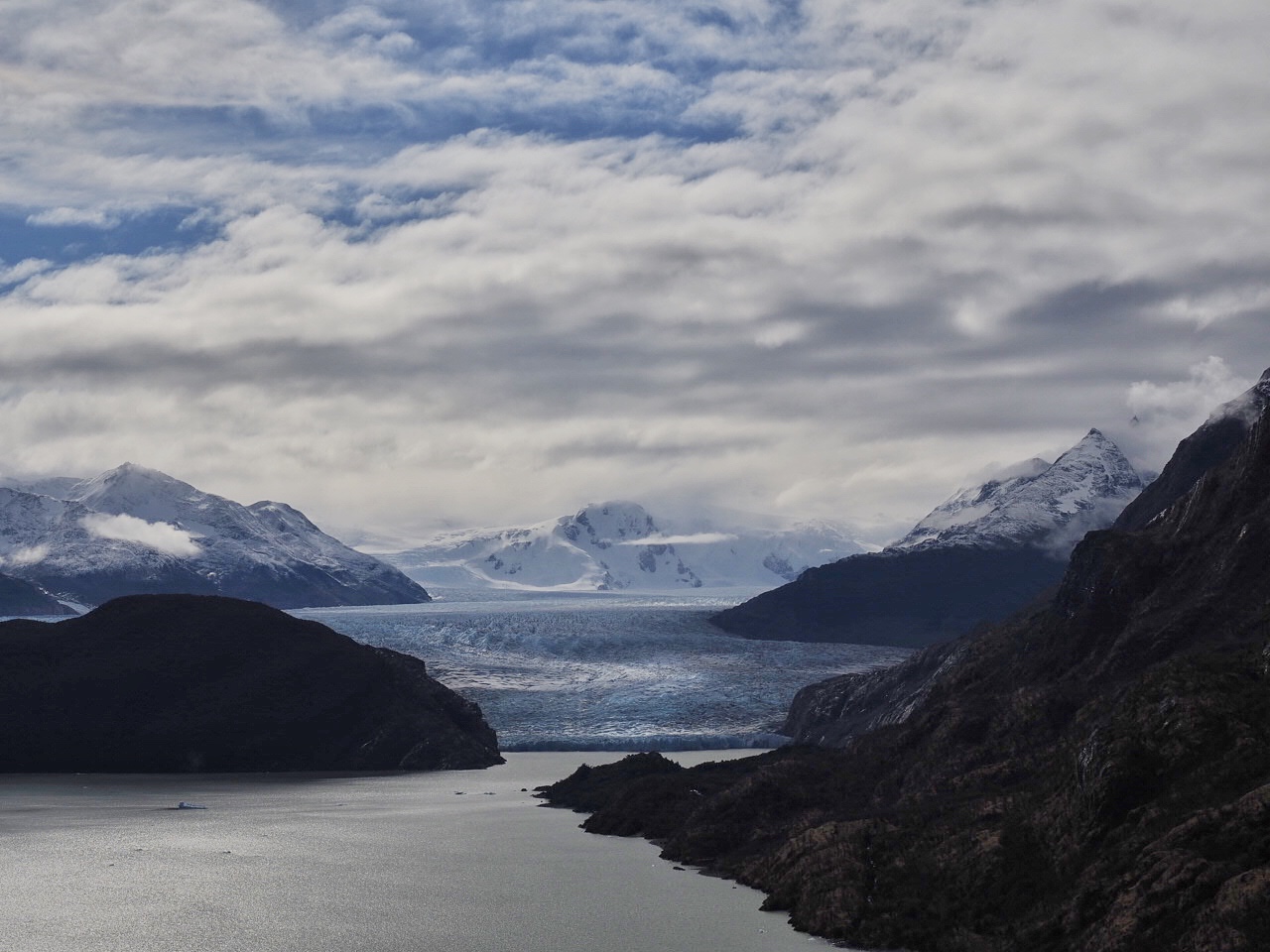 Chile Torres del Paine National Park