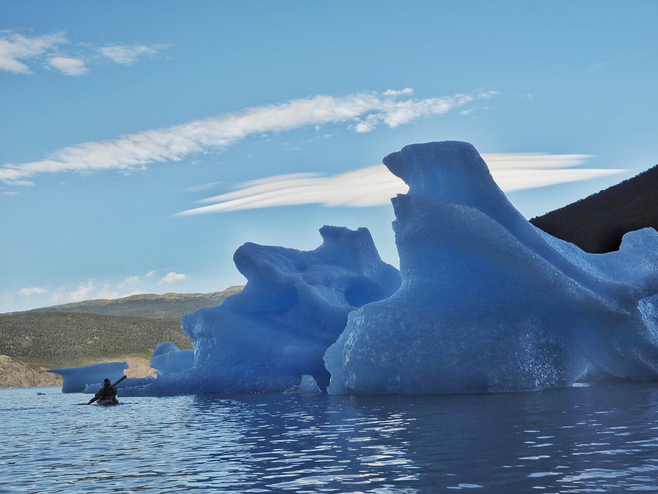 Chile Torres del Paine National Park