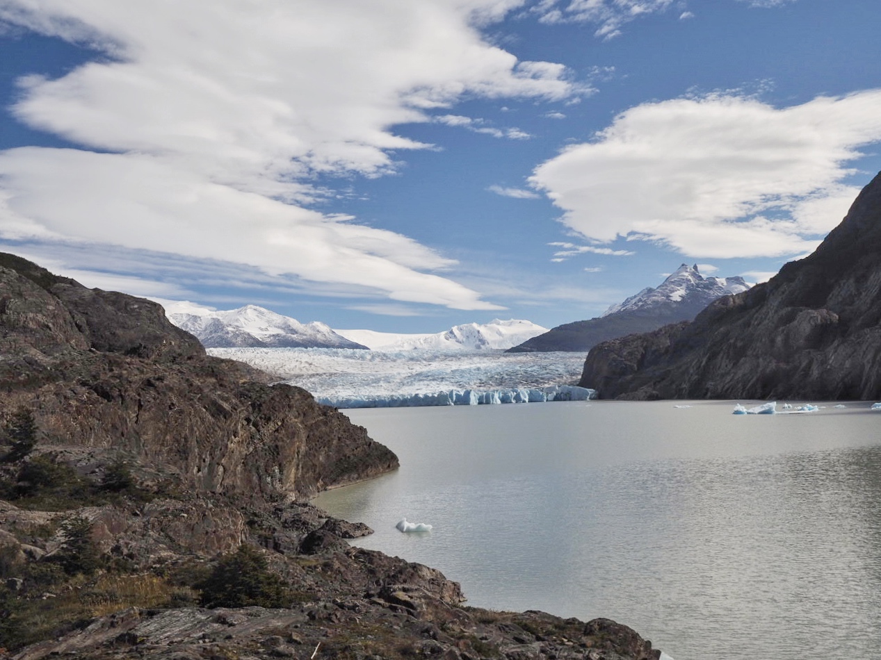 Chile Torres del Paine National Park