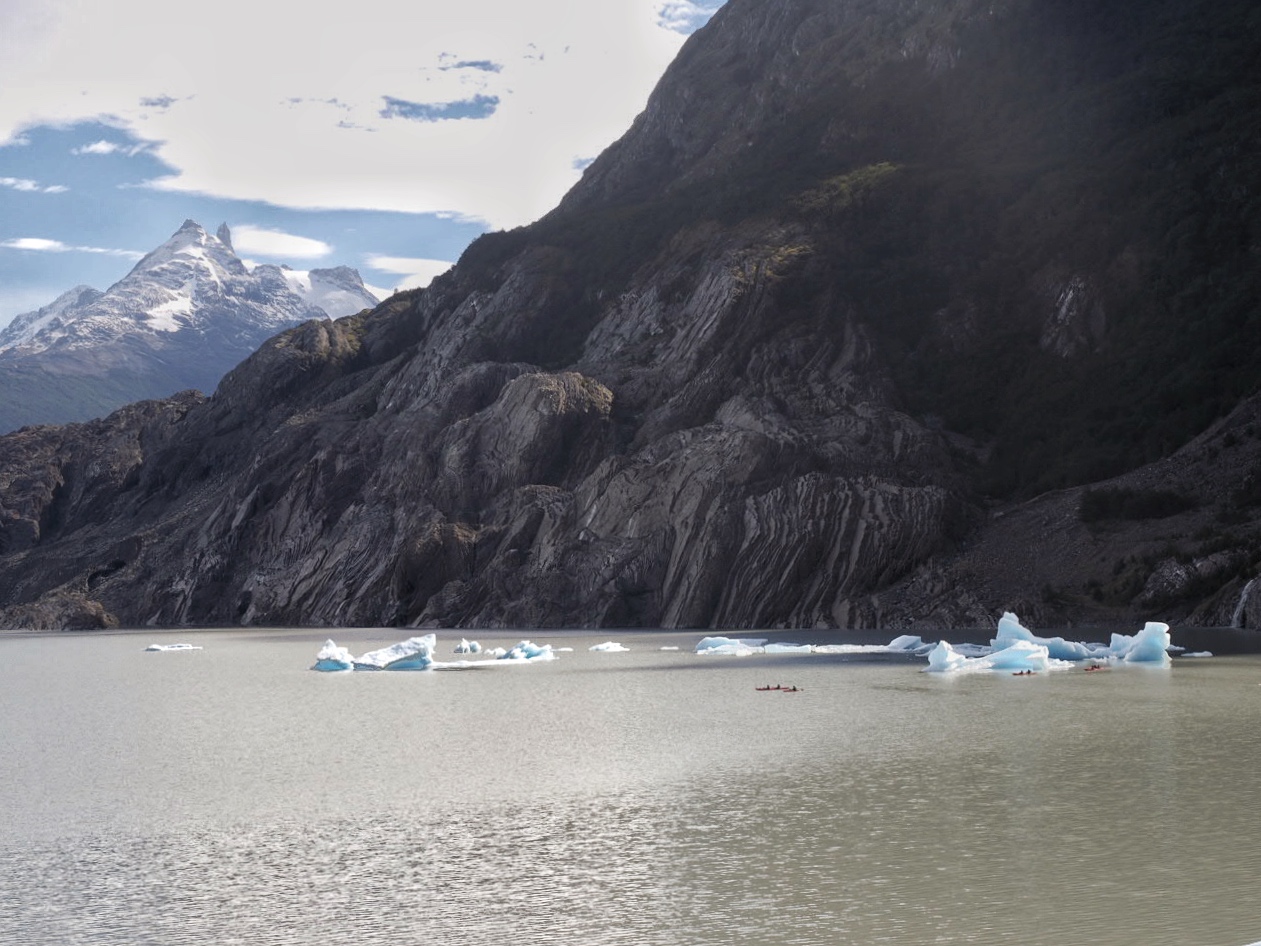 Chile Torres del Paine National Park