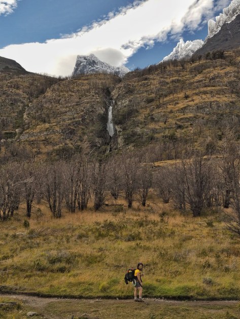 Chile Torres del Paine National Park