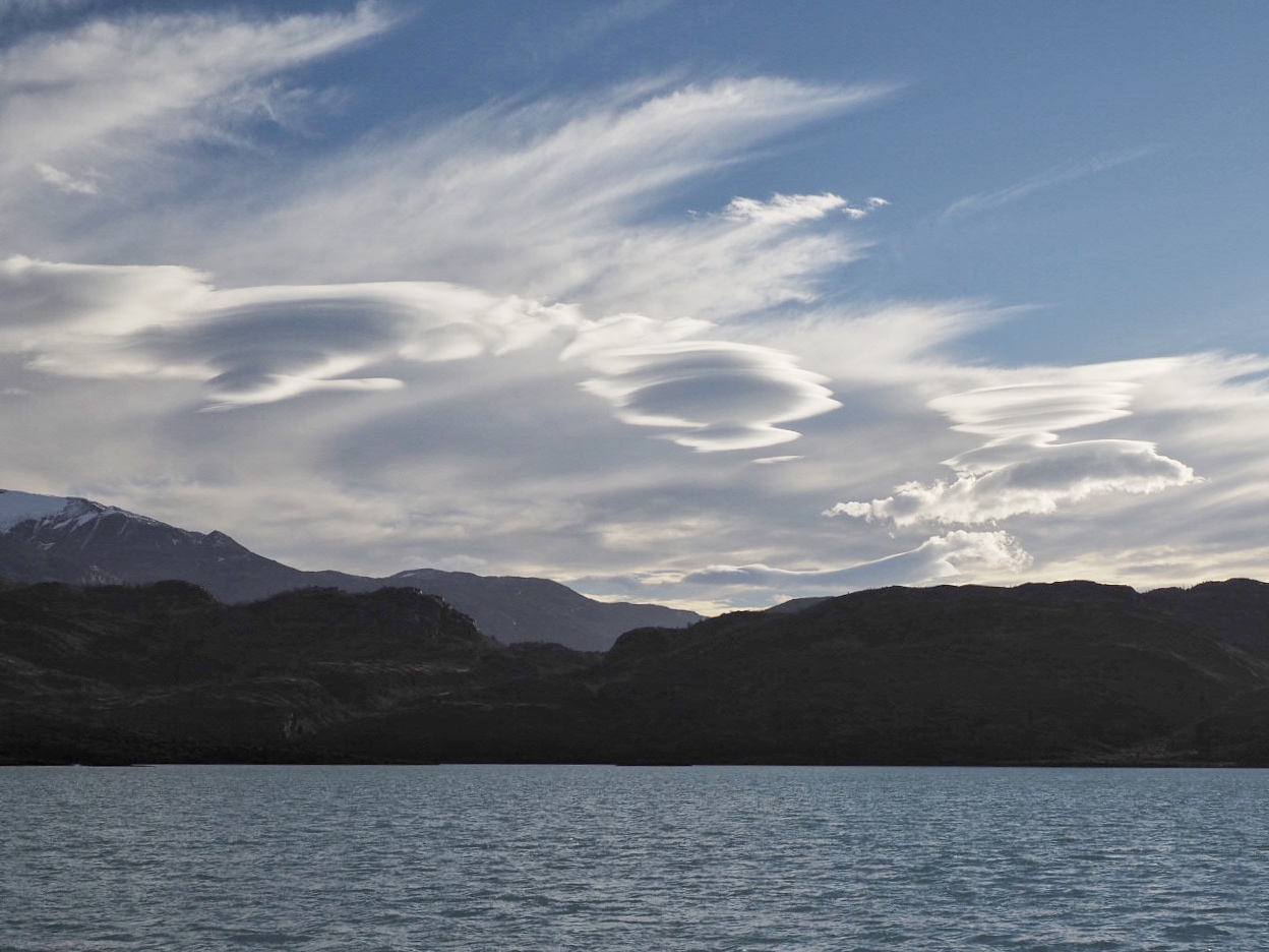 Chile Torres del Paine National Park