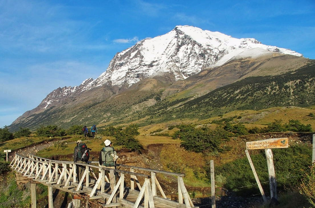 Chile Torres del Paine National Park
