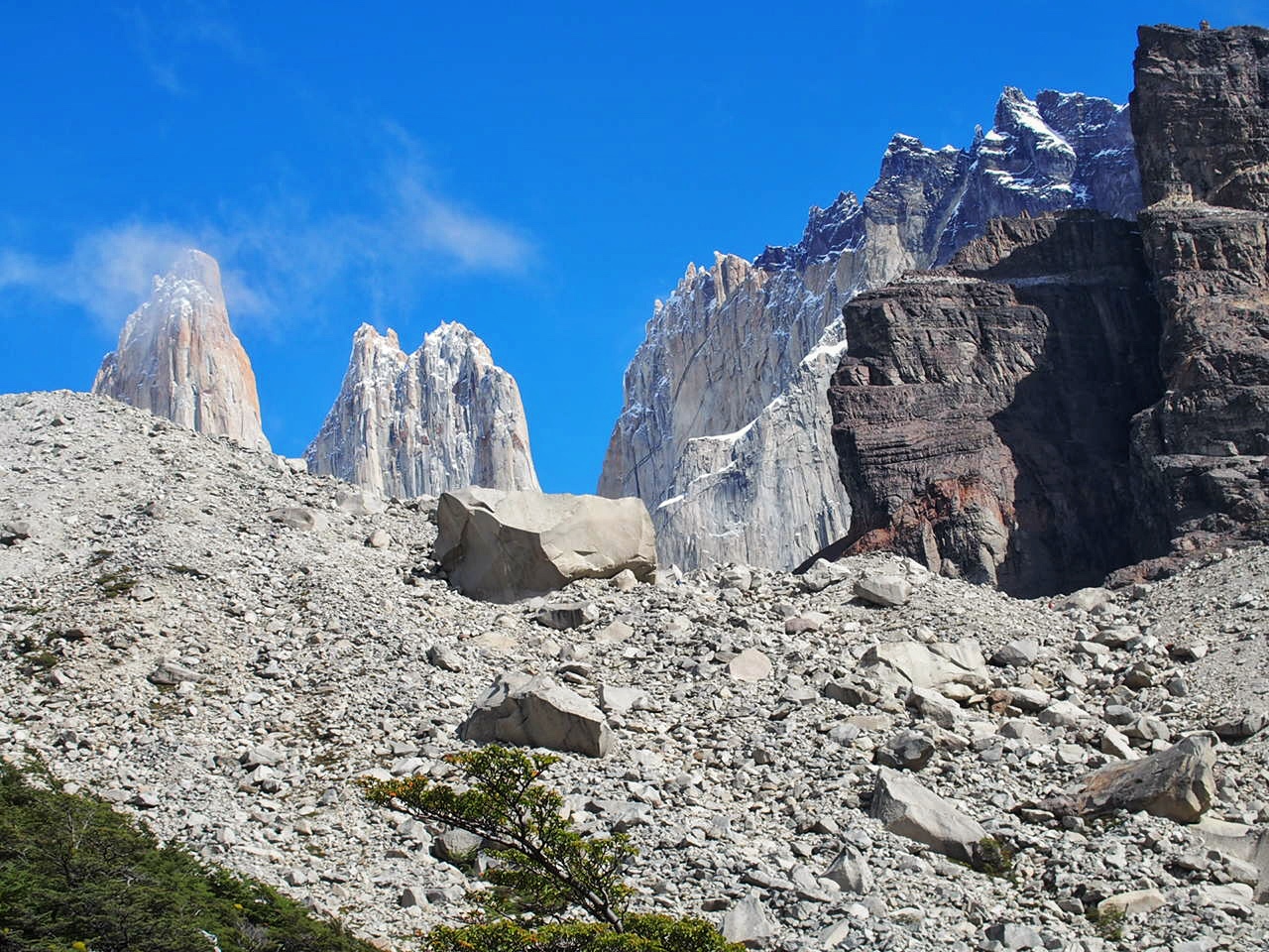Chile Torres del Paine National Park